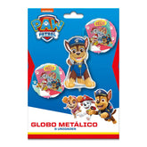 SET GLOBOS PAW PATROL